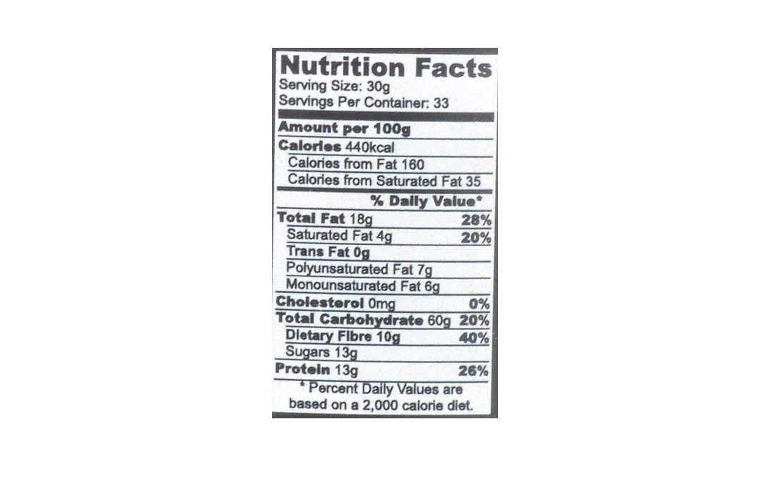 Cocosutra Granola Chaat Culture Cereal Killer   Jar  1 kilogram